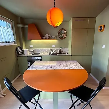 Very Nice 70's Style Daire Üsküp