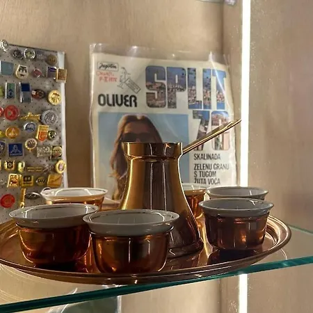 Very Nice 70's Style Daire Üsküp