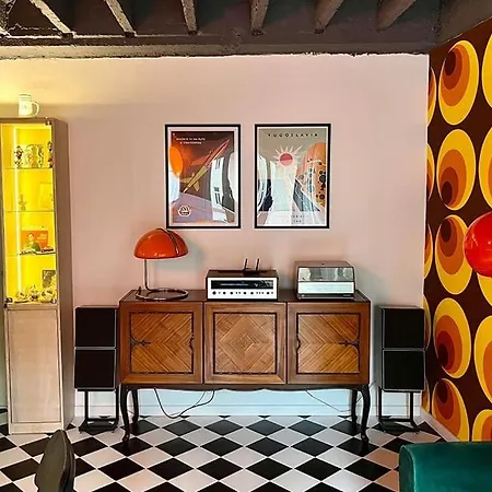 Very Nice 70's Style